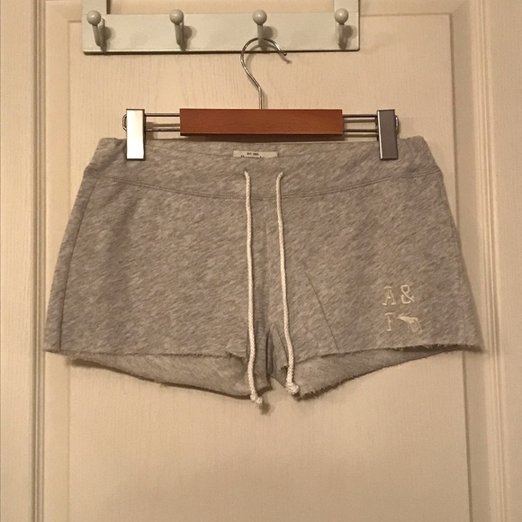 Brand new Abercrombie & Fitch sweat shorts - Picture 1 of 6